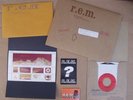 R.E.M. 1994 Christmas Fan Club Kit +7
