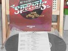 EAGLES RARE 2-LP WESTWOOD ONE OFF THE RECORD 2-LP RADIO SHOW FROM USA, 1991