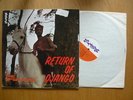 THE UPSETTERS   RETURN OF DJANGO   TROJAN TRL 19   1969