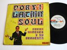 PORFI JIMENEZ latin soul boogaloo descarga COLOMBIA LP FUNK RARE ?? LISTEN
