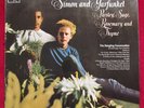 Simon and Garfunkel PARSLEY, SAGE, ROSEMARY AND THYME uk 1966 CBS MONO LP EX+++