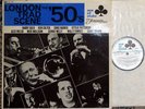 LP * LONDON TRAD SCENE * The 50's * 1963 * JAZZ * ace of clubs