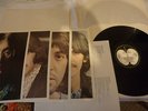 Beatles White Album With poster and 4 pictures EX+ Made in UK Classic Rock LP