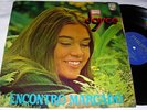 JOYCE Encontro Marcado ORIG BRAZIL BOSSA NOVA LP RARE HEAR