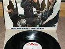 THE SHANGRI-LAS-LEADER OF THE PACK.VERY RARE RED BIRD LP FROM 1964.A1/B1.NICE