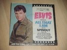 ELVIS PRESLEY SPINOUT/ALL THAT I AM (RCA 47-8941)