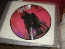 PEARL JAM - TEN BRAZIL PICTURE DISC LP VINYL RARE RECORD EDDIE VEDDER
