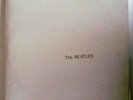 BEATLES LP White Album (half-speed master) MOBILE FIDELITY MFSL