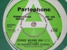 THE MANDRAKE PADDLE STEAMERS. STRANGE WALKING MAN. PARL. R5780 (DEMO).