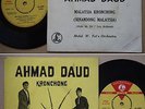 Malaysia AHMAD DAUD Malay Kronchong Parlophone RARE EP *HEAR*