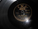 Frank Hutchison - HELL BOUND TRAIN / K.C. BLUES - Okeh # 45452 - Country / Blues