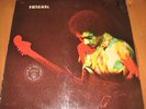 JIMI HENDRIX  - BAND OF GYPSYS rare LP India issue non gatefold