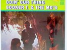 Booker T. & The MG's - Doin' Our Thing LP - Stax - Soul Funk - Sealed