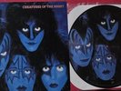 KISS Creatures Of the Night LP Picture disc Gatefold