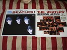 MEET THE BEATLES AND SECOND ALBUM  STEREO SEALED UNOPENED MINT