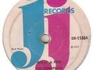 THE ETHIOPIANS What a fire / You  JJ DB 1186 Rare rocksteady from 1969