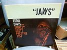 EDDIE DAVIS Shirley Scott JAWS LP Prestige 7154 Mono DG RVG
