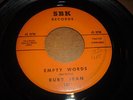 *LISTEN - POPCORN - NORTHERN SOUL - RUBY JEAN - THE ROULETTES - EMPTY WORDS