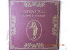 JETHRO TULL   LIVING IN THE PAST,  EXCELLENT CONDITION, DOUBLE ALBUM