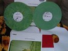 Thrice Artist In The Ambulance 2X LP Vinyl Green OOP Vheissu