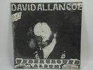 David Allan Coe Underground Album SEALED Private Original Press D.A.C. Records