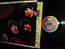 1965 ORIG RAINBOW    THE BEATLES   RUBBER SOUL   Lennon McCartney Harrison Starr