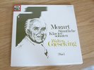GIESEKING MOZART compl. Sonatas for Piano EMI BOX mint germ. 1. presspics