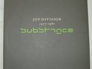 Joy Division - Substance 1977-1980  LP - Original 1988 Vinyl - Excellent