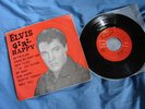 ELVIS PRESLEY “GIRL HAPPY” THAI RECORDS 7