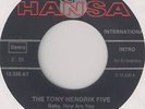 ##  THE TONY HENDRIK FIVE   ##   7