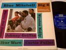 Blue Mitchell LP Big 6 - Riverside 12-273 Deep Groove 1st