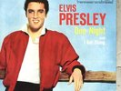 VINYL 45 & Picture Sleeve Elvis Presley - One Night / I Got Stung (1958)