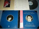 LINDA RONSTADT Japan 1980  NM LP+Obi GREATEST HITS VOLUME 2