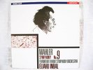 JAPAN DENON - MAHLER SYMPH. 9 ELIAHU INBAL - Audiophil 