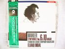 JAPAN Denon OBI - MAHLER SYMPH. 6+10 ELIAHU INBAL - Audiophil 