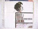JAPAN DENON - MAHLER SYMPH. 7 ELIAHU INBAL - Audiophil 