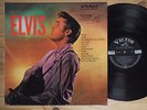 ELVIS PRESLEY - Rare LP Jaon Japan - SHP 5059 - Original 1962