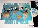 MIGHTY RYEDERS Spread the Message SOUL FUNK LP LUV N' HAIGHT HEAR