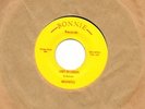 Magnetics - Lady In Green / Heart Your Made Of Stone