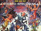 BOB AND RAY Throw A Stereo Spectacular CLASSIC/RCA LSP 1773 Audiophile SEALED