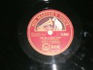 Comedy Harmonists - Love Me a Little Today / Congo Lullaby  78 rpm