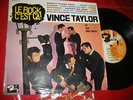 VINCE TAYLOR  - 33T - 30CM - ORIGINAL - 