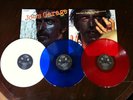 Frank Zappa: Joe's Garage Acts I,II & III  on Colored Vinyl Czech Globus VG++