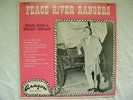 Peace River Rangers Fern, Bob & Keray Regan lp RARE Aragon Canadian Sweethearts