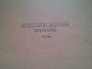 Alabama Shakes Boys & Girls Advance LP Sealed Vinyl Rare Limited 92/500