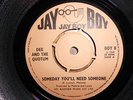 DEE & THE QUOTUM Someday You'll Need Someone JAY BOY Mod Psych Killer 1969