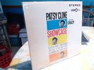 CLINE PATSY showcase 1st cover STEREO w rare CRAZY sticker BEAUTIFUL...9