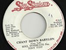 TONY TUFF - chant down babylon 7