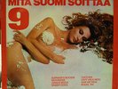 VERY SEXY CHEESECAKE FINLAND 70´s DISCO LP -Mitä Suomi Soittaa 9- RARE ORIGINAL
