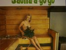 VERY SEXY NUDE CHEESECAKE FINLAND 70´s GO-GO LP - SAUNA A GO-GO - RARE ORIGINAL